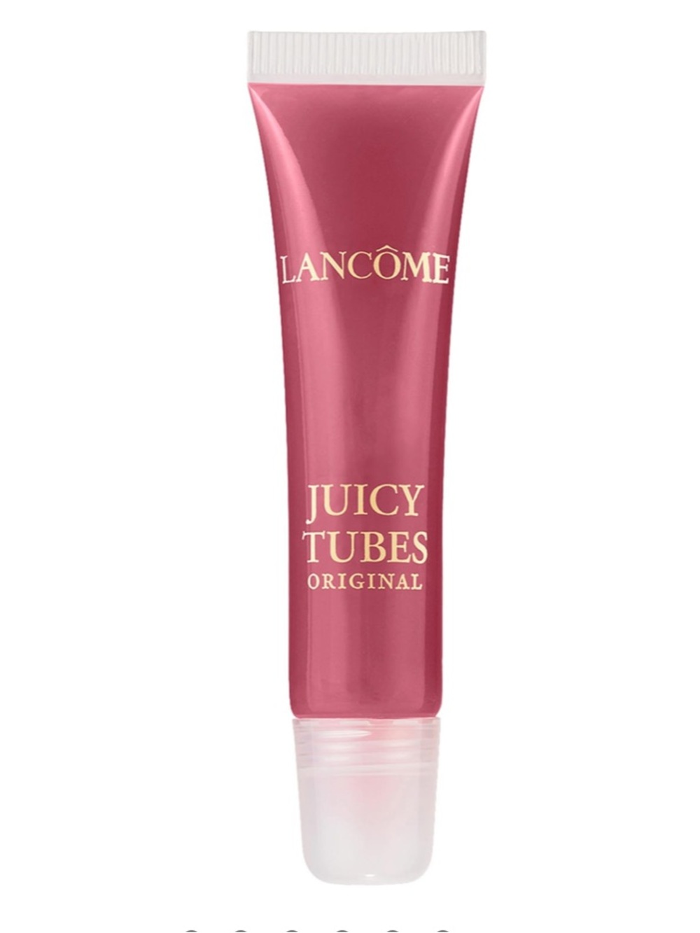 Lancôme Juicy Tubes Lip Gloss — Rose Pink